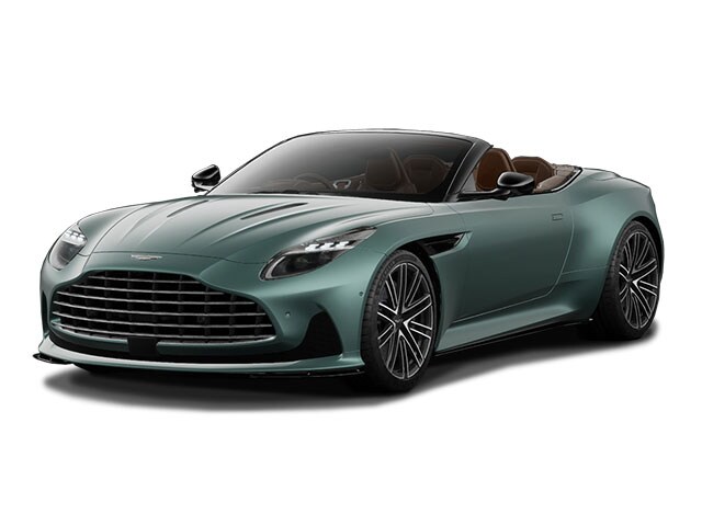 2024 Aston Martin DB12 Convertible Digital Showroom Luxury Cars Los Gatos